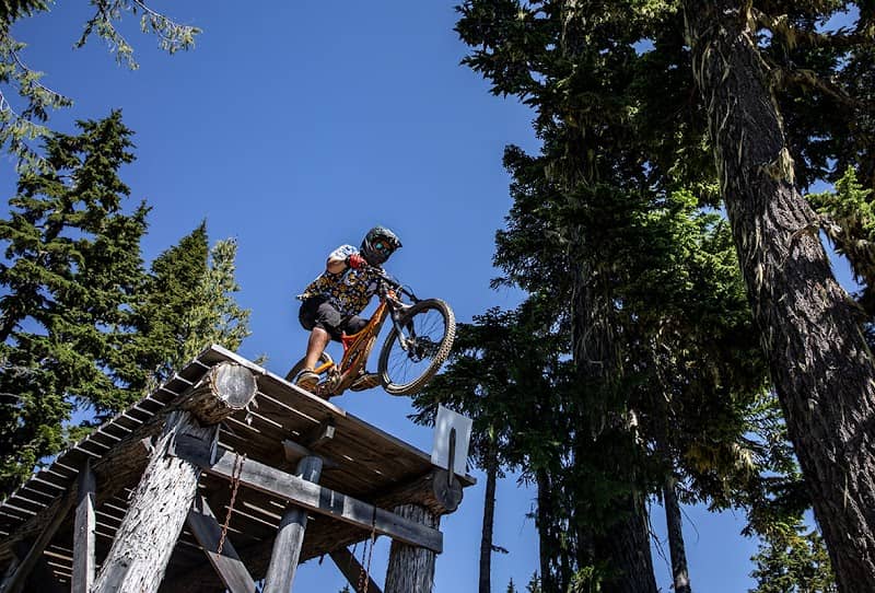 Mount Washington Bike Park - Image 1