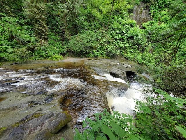 Cliff Falls - Image 1