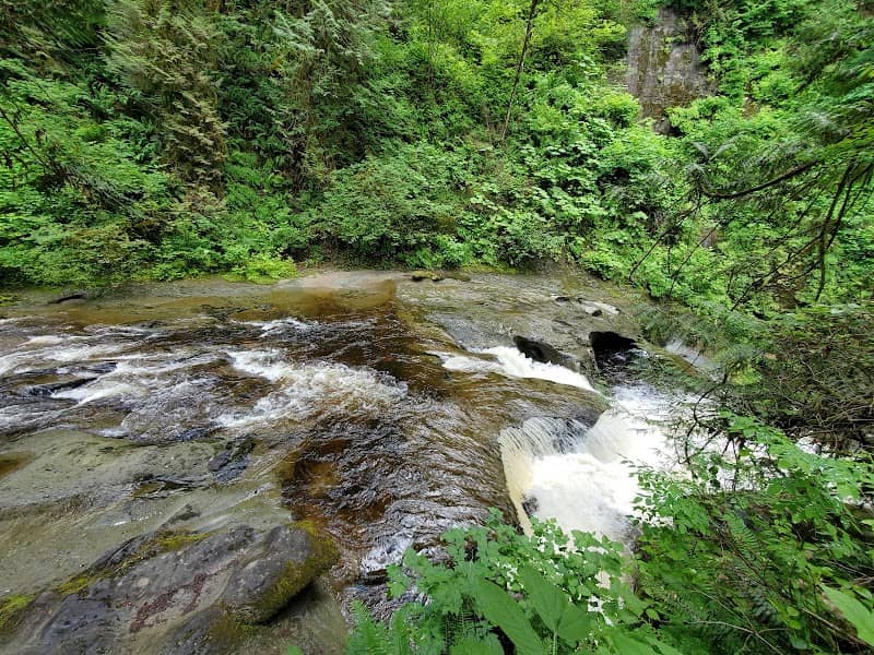 Cliff Falls - Image 1