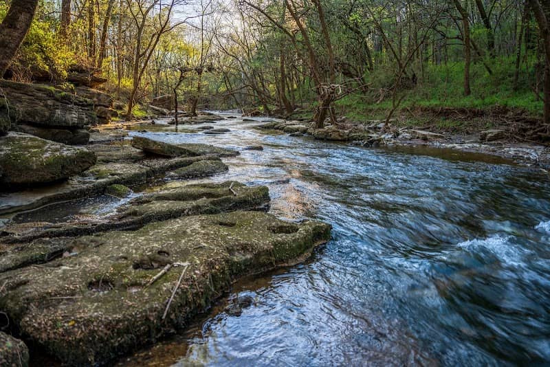 willhoite mill trailhead - Image 2