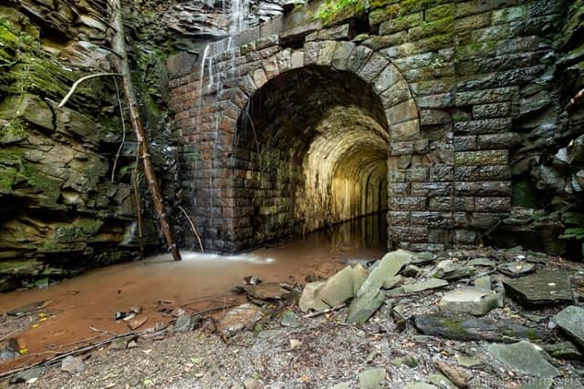 Glady tunnel - Image 1
