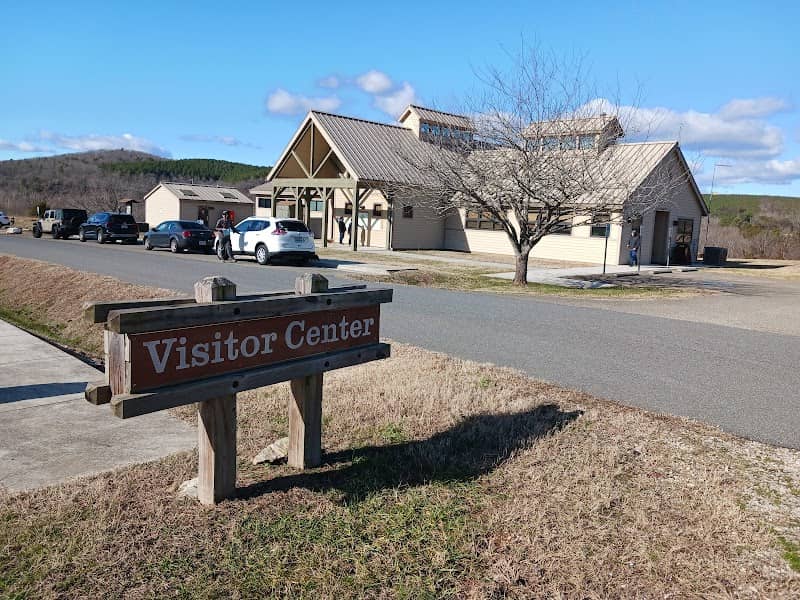 James River State Park Visitor Center - Image 1