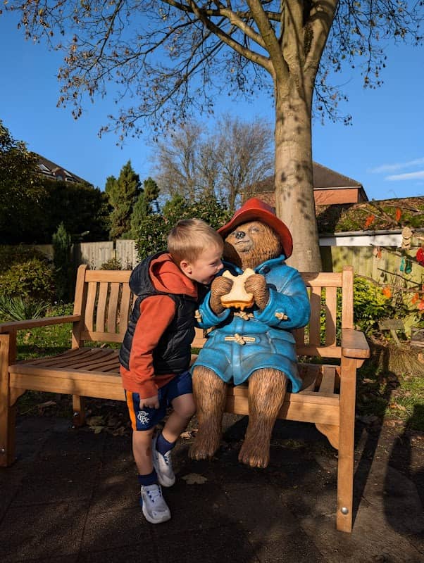 Paddington’s Bench - Image 1