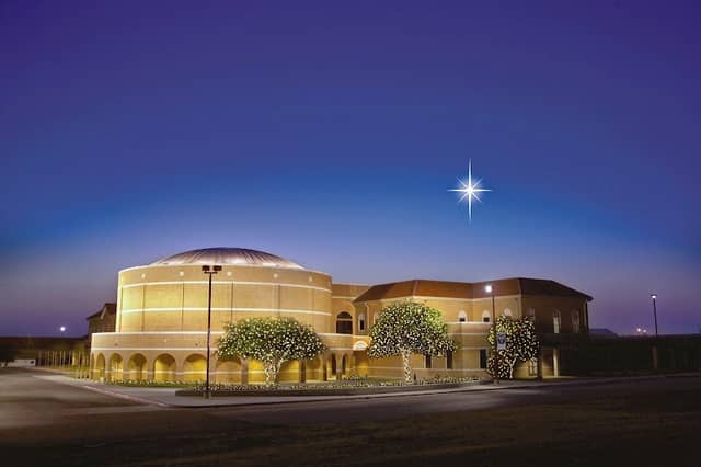 Mayborn Science Theater - Image 1