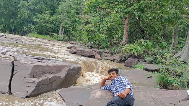 Mrigannath waterfall - Image 2