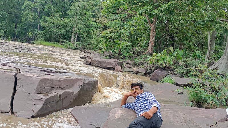 Mrigannath waterfall - Image 2