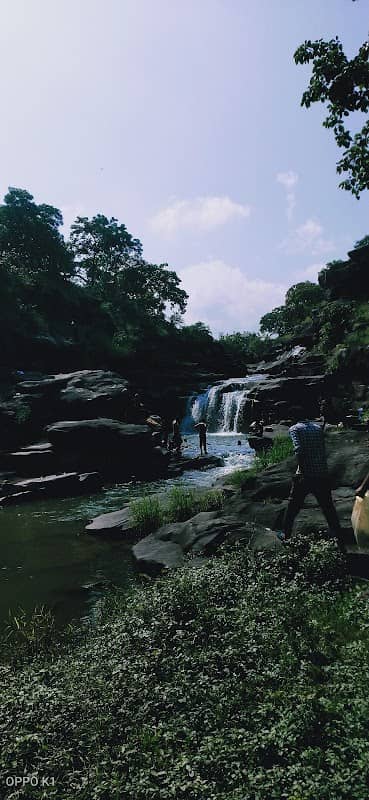 Mrigannath waterfall - Image 1