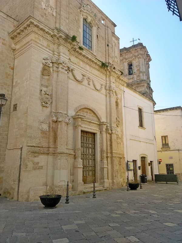 Ex Convento delle Clarisse - Image 1