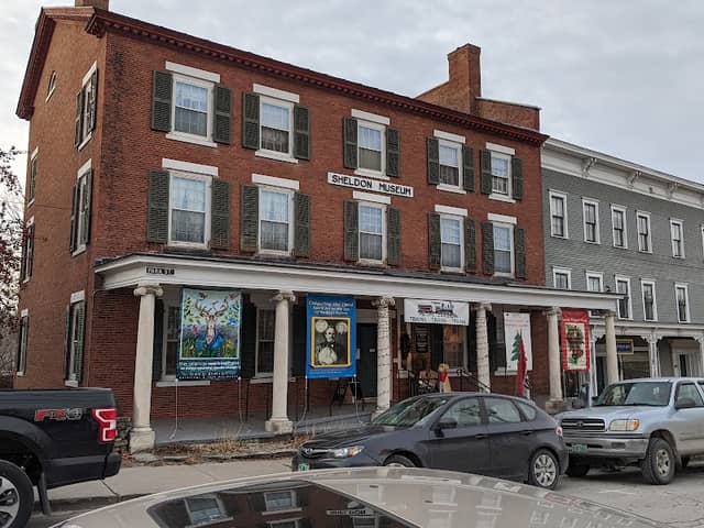 Henry Sheldon Museum - Image 1