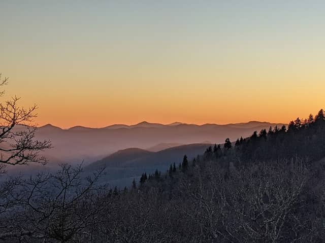 Fetterbush Overlook - Image 1