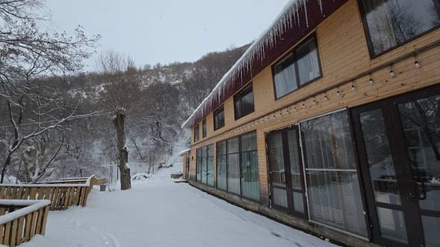 Зона отдыха "Baibulak_hause" - Image 1