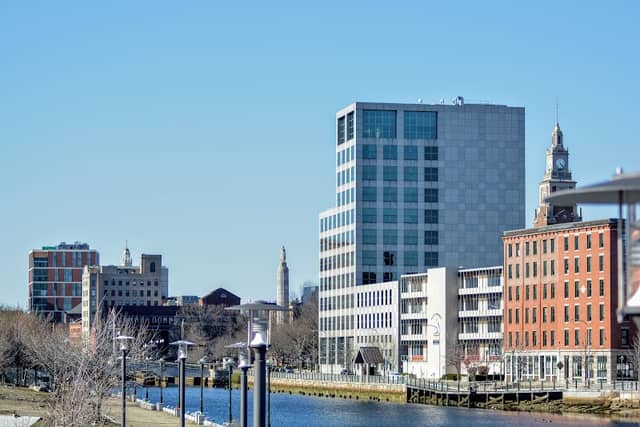Blackstone River Walk - Image 1