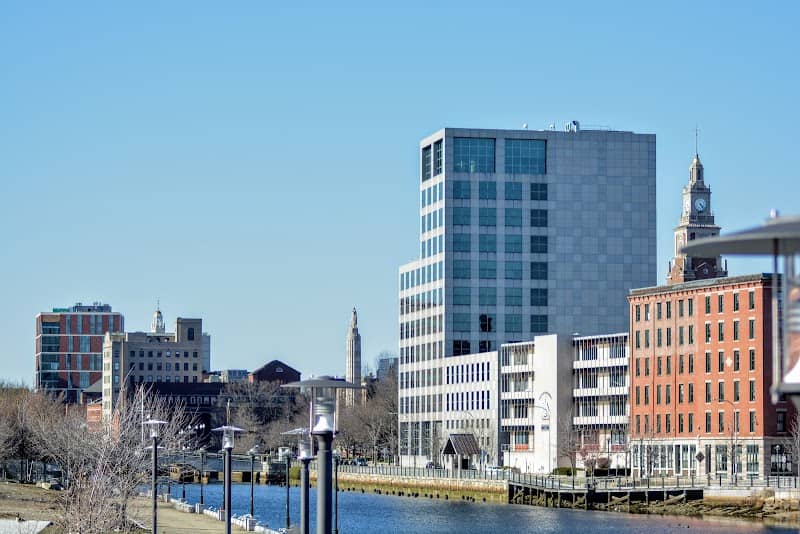 Blackstone River Walk - Image 1