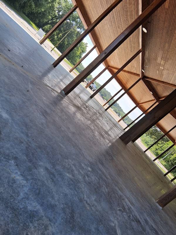City of Morgantown RAFT Pavillion - Image 1
