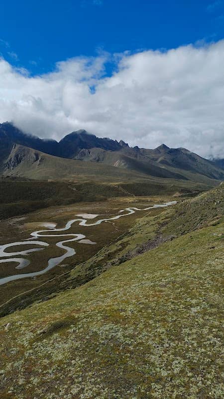 Lashar Valley (Zachu Valley) - Image 1
