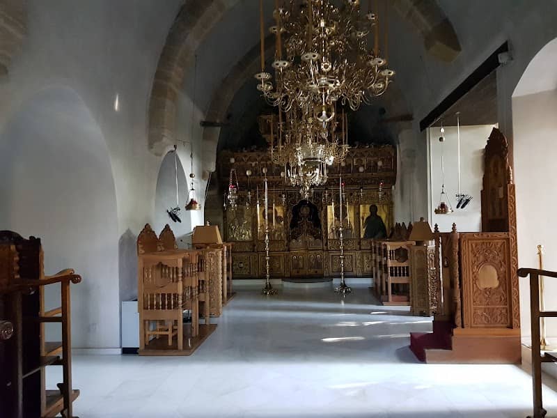 Holy Monastery of Saint Herakleidios - Image 1
