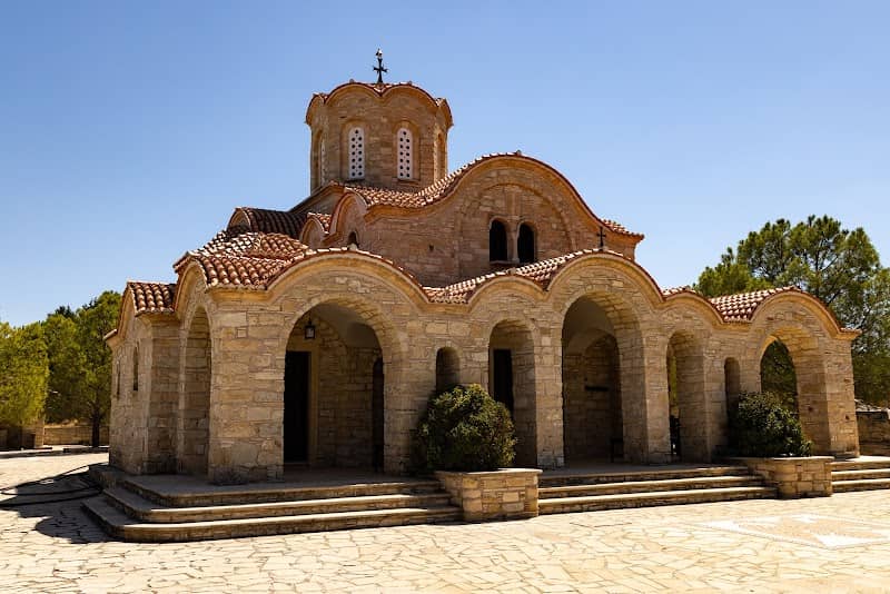Holy Monastery of Saint Herakleidios - Image 3