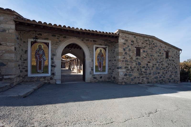 Holy Monastery of Saint Herakleidios - Image 2