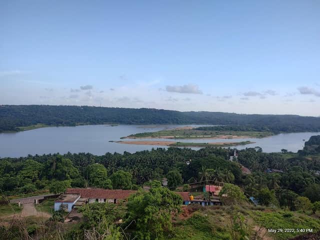 Valachil View Point-ವಳಚ್ಚಿಲ್ ವ್ಯೂ ಪಾಯಿಂಟ್ - Image 1