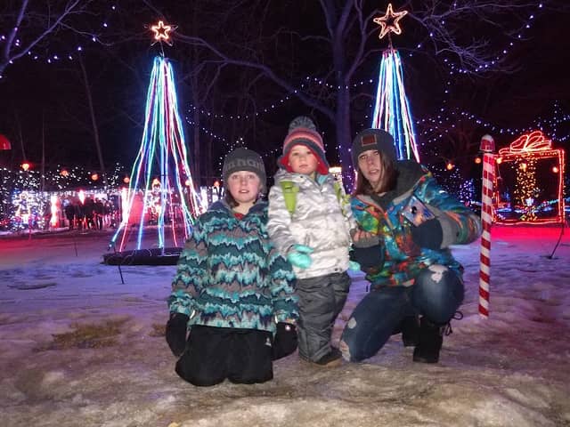 Rotary Winter Wonderland - Image 1