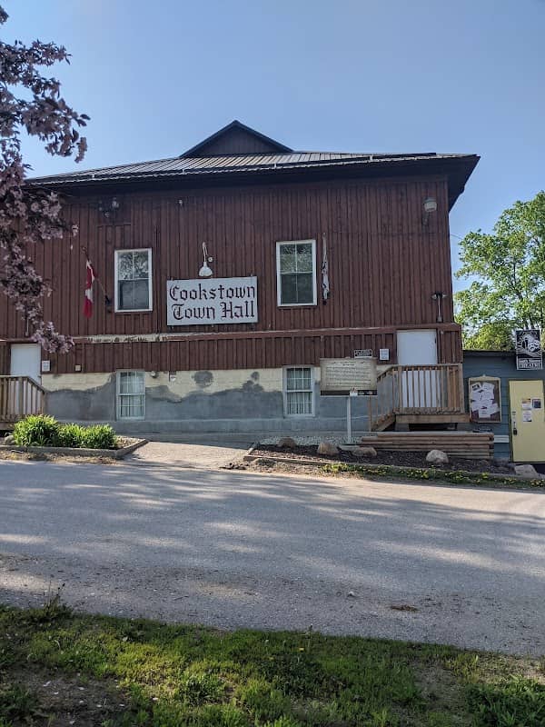 The South Simcoe Theatre - Image 1