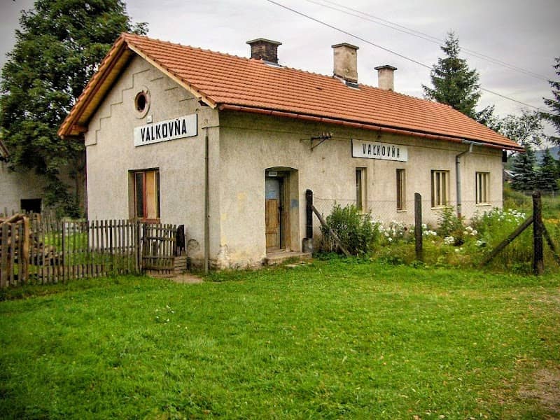 Vaľkovňa _(Slovensko) - Image 1