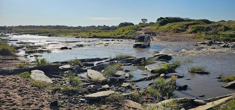 Talek crossing - Image 1