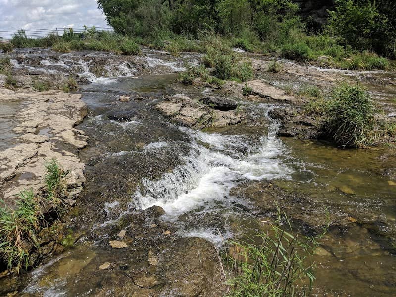 Lake Macbride Spillway - Image 1