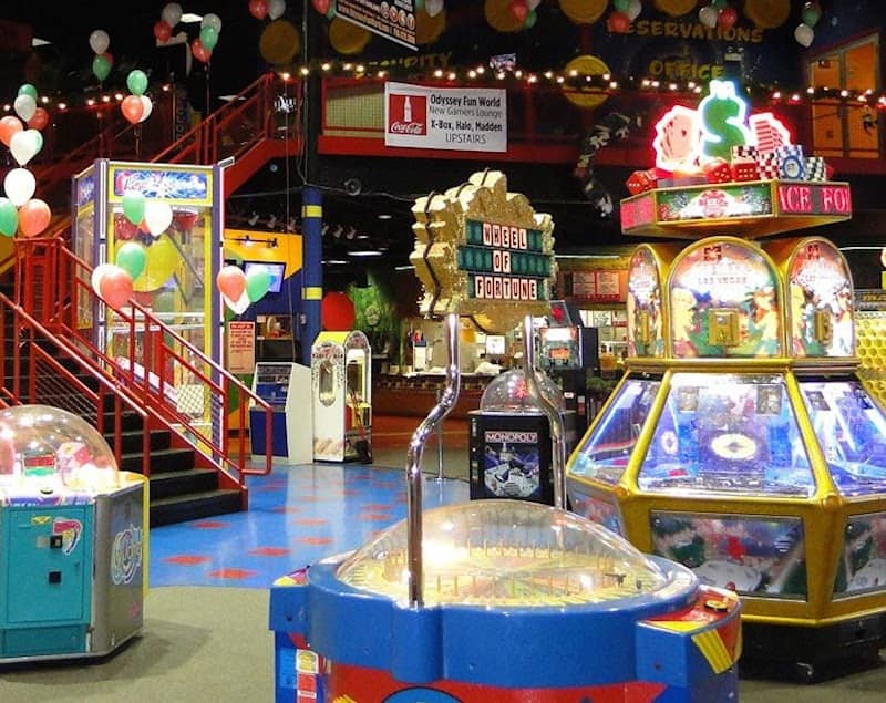 Odyssey Fun World - Image 2