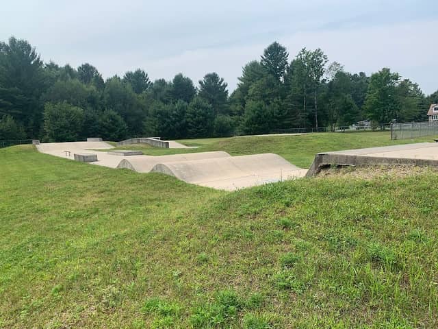 Northbrook Skatepark - Image 1