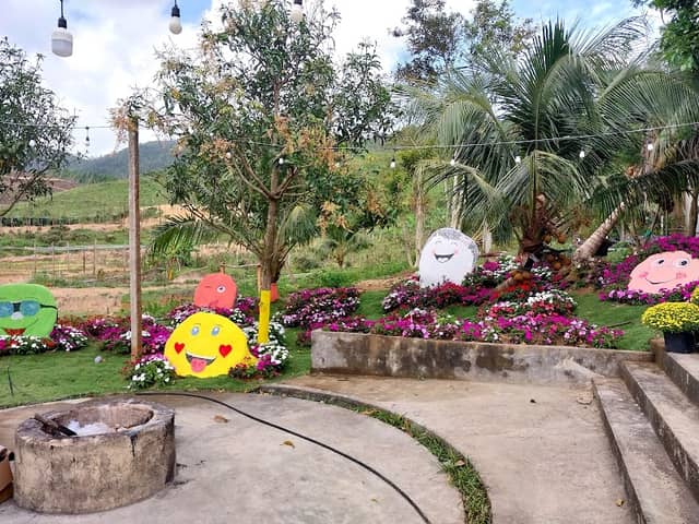 Vườn nhà rốt - Image 1