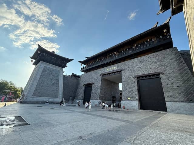 Caowei Ancient City - Image 1