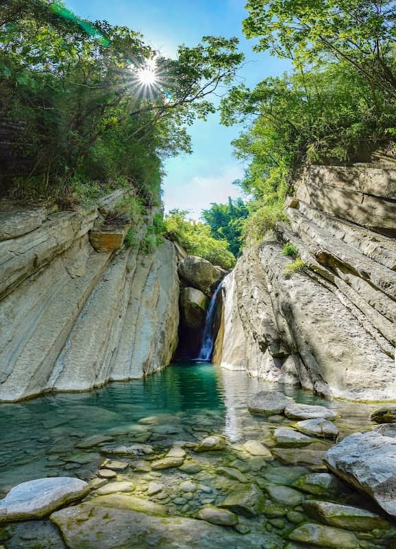 Qiancengyan Falls - Image 1