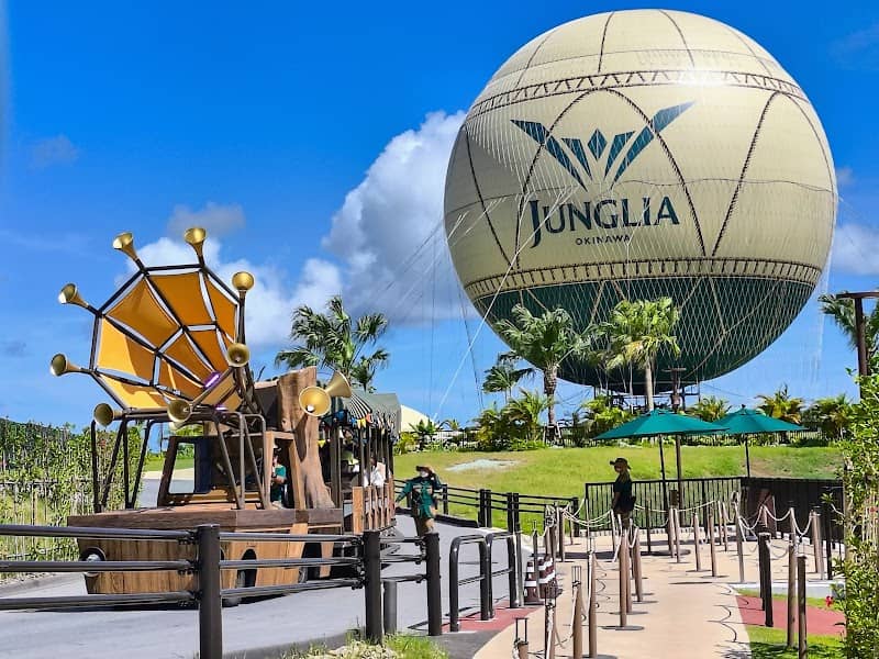 Junglia Okinawa - Image 1