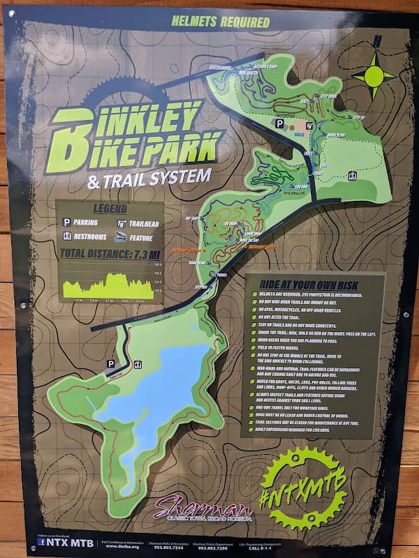 Binkley Park Trailhead - Image 3
