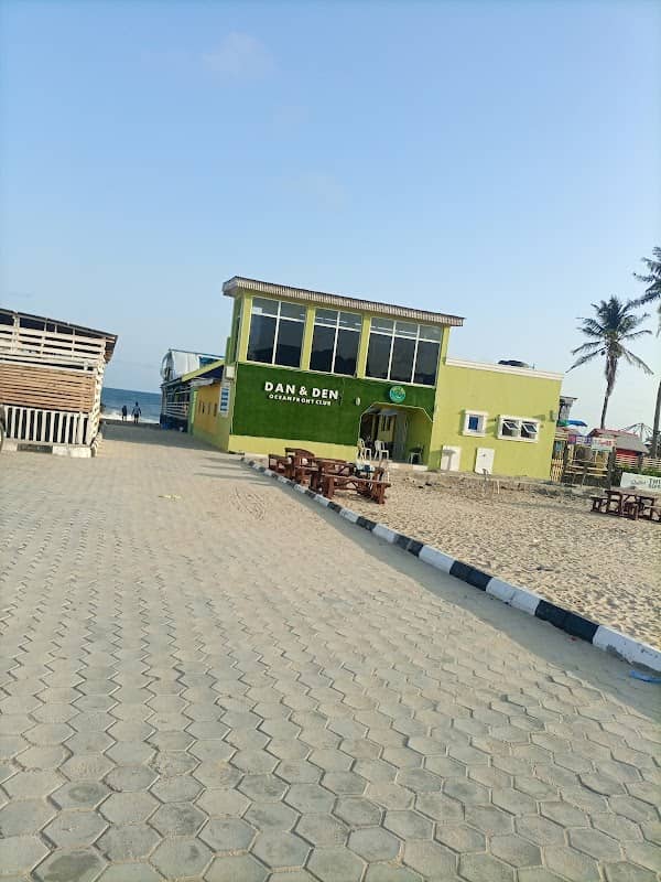 Dan&Den Oceanfront club elegushi - Image 1