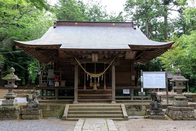 Ikiko Shrine - Image 1