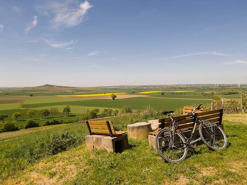 Ausblick Dolgesheim - Image 1