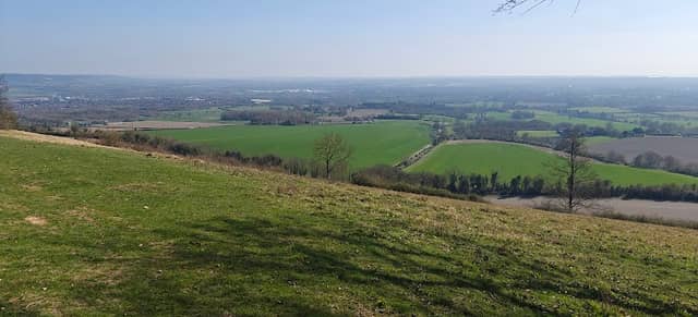 Holly Hill viewing point - Image 1
