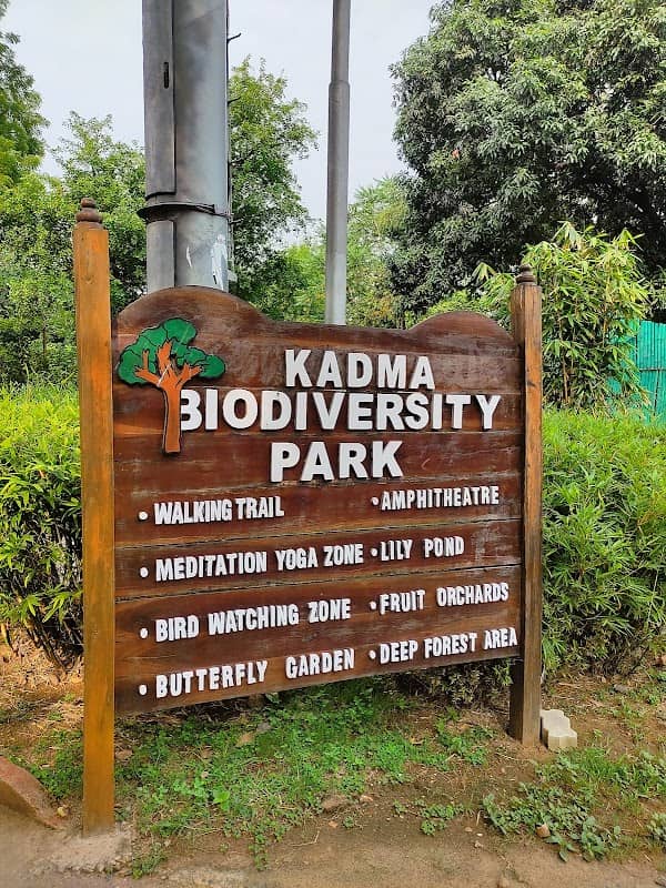 Kadma Biodiversity Park - Image 1