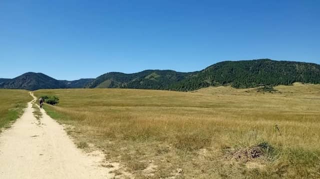 Greenland Trailhead, Palmer Lake - Image 1