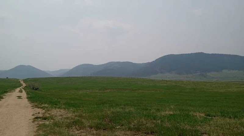 Greenland Trailhead, Palmer Lake - Image 1