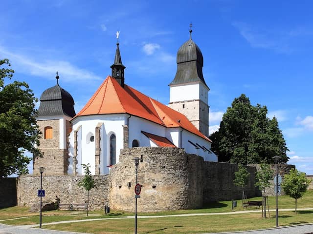 Church of Saint John the Baptist - Image 1