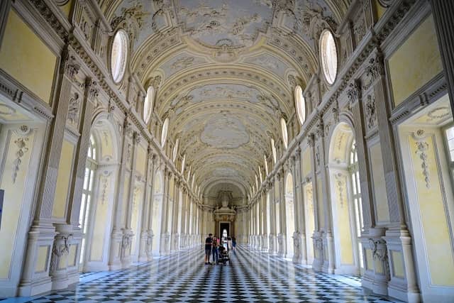 La Venaria Reale - Image 1