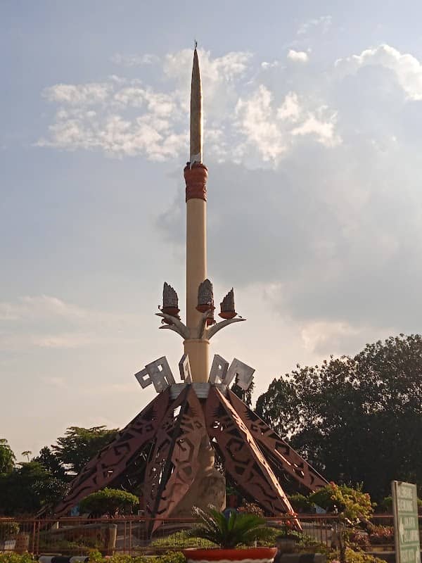 Tugu Payan Mas Kotabumi - Image 1