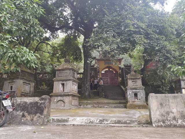 Chùa Thiên Vũ - Image 1