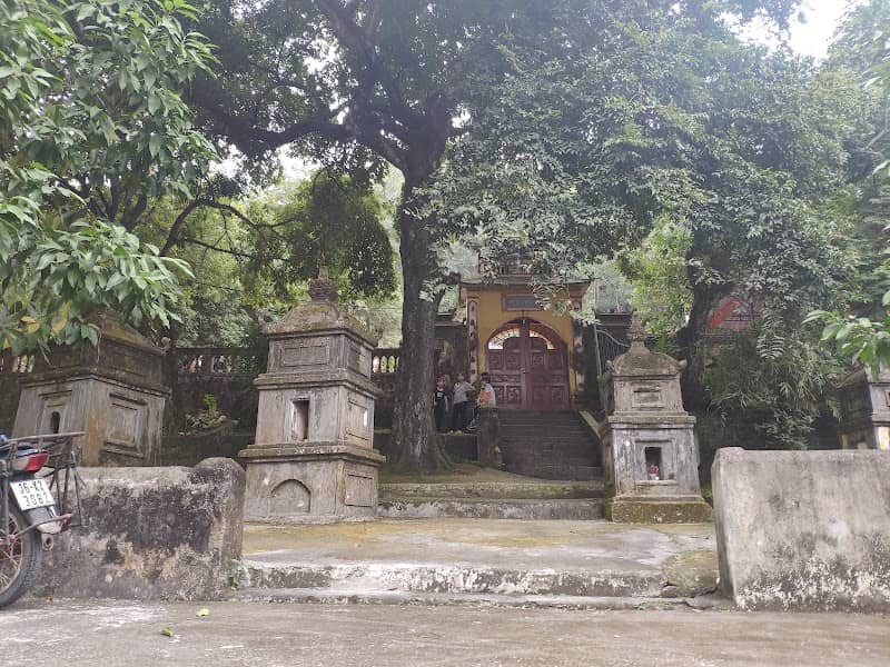 Chùa Thiên Vũ - Image 1