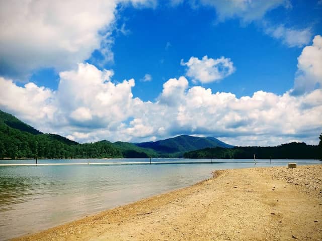 Shook Branch Swimming Area - Image 2