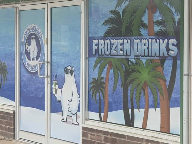 Frozen Oasis Winery - Image 2