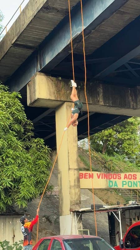 Bem Vindos Aos Amigos Da Ponte - Image 1